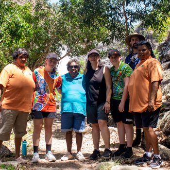 Far North Escapes Bloomfield Falls Indigenous Tours Cairns Walker Family